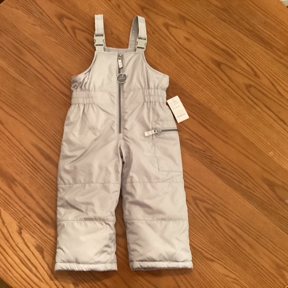 Carter’s Toddler Snow Pants Size 2T - Picture 1 of 3